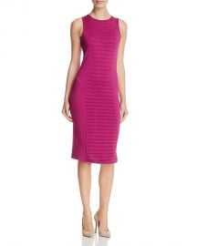 Ribbed-Detail Dress by Armani Collezioni at Bloomingdales